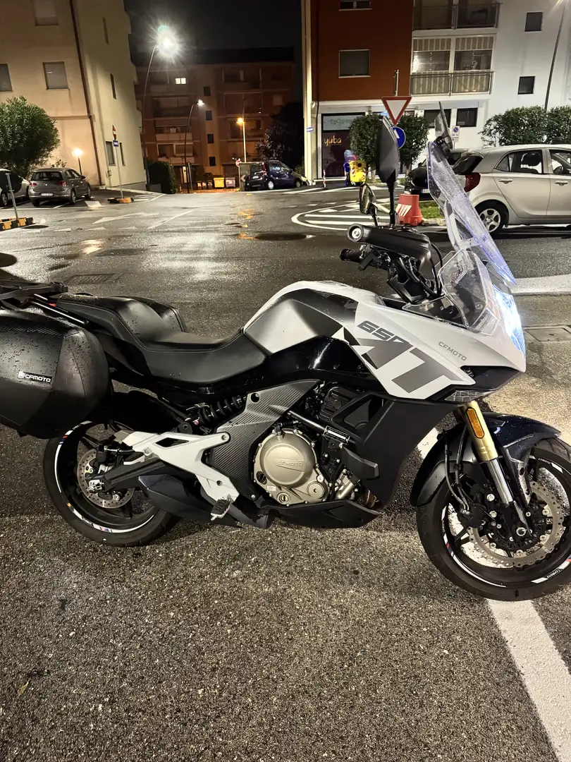 CFMOTO 650 MT - 2