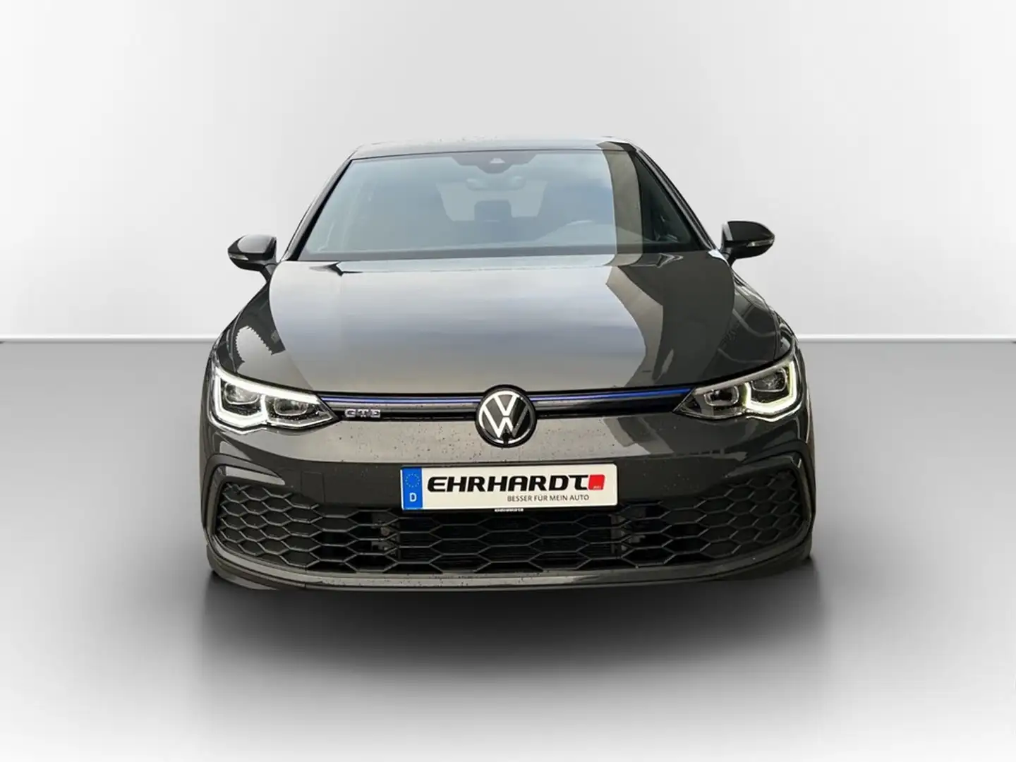 Volkswagen Golf VIII e-Hybrid 1.4 TSI DSG GTE LED*NAV*SHZ*ACC*P... Grau - 2