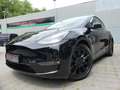 Tesla Model Y Long Range Dual AWD PANO/WÄRMEPUMPE/4xSHZ Black - thumbnail 2