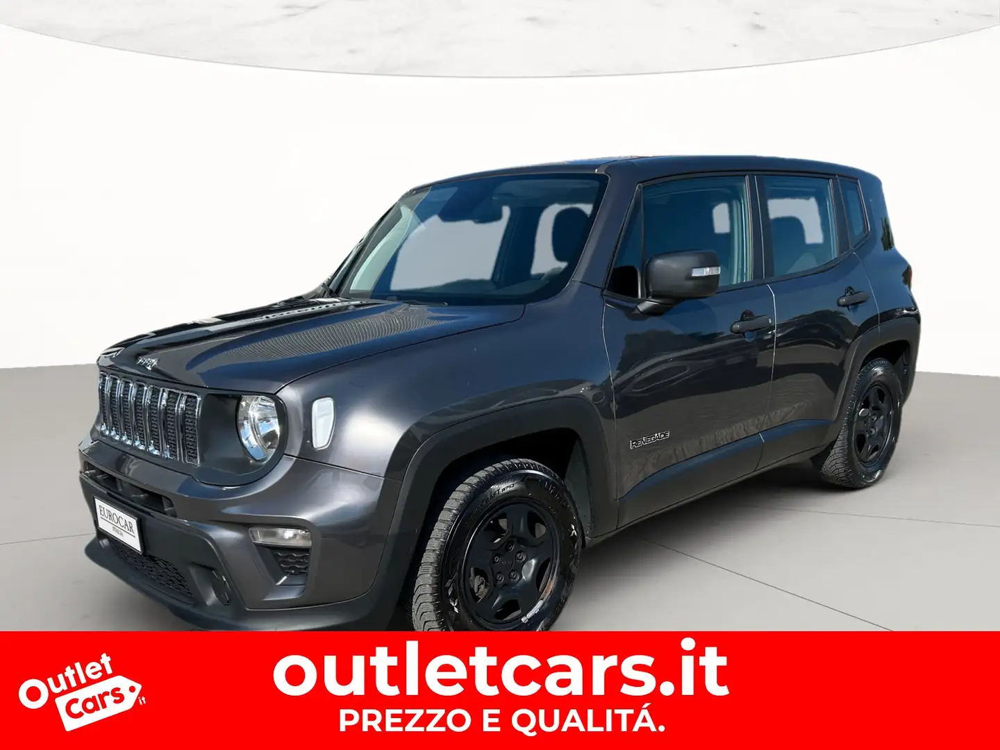 Jeep Renegade 1.6 mjt sport 2wd 120cv - 1