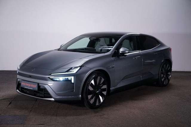 Imagine Polestar 4 Elektro 100kWh Long Range Single 100kWh/WPU/CC