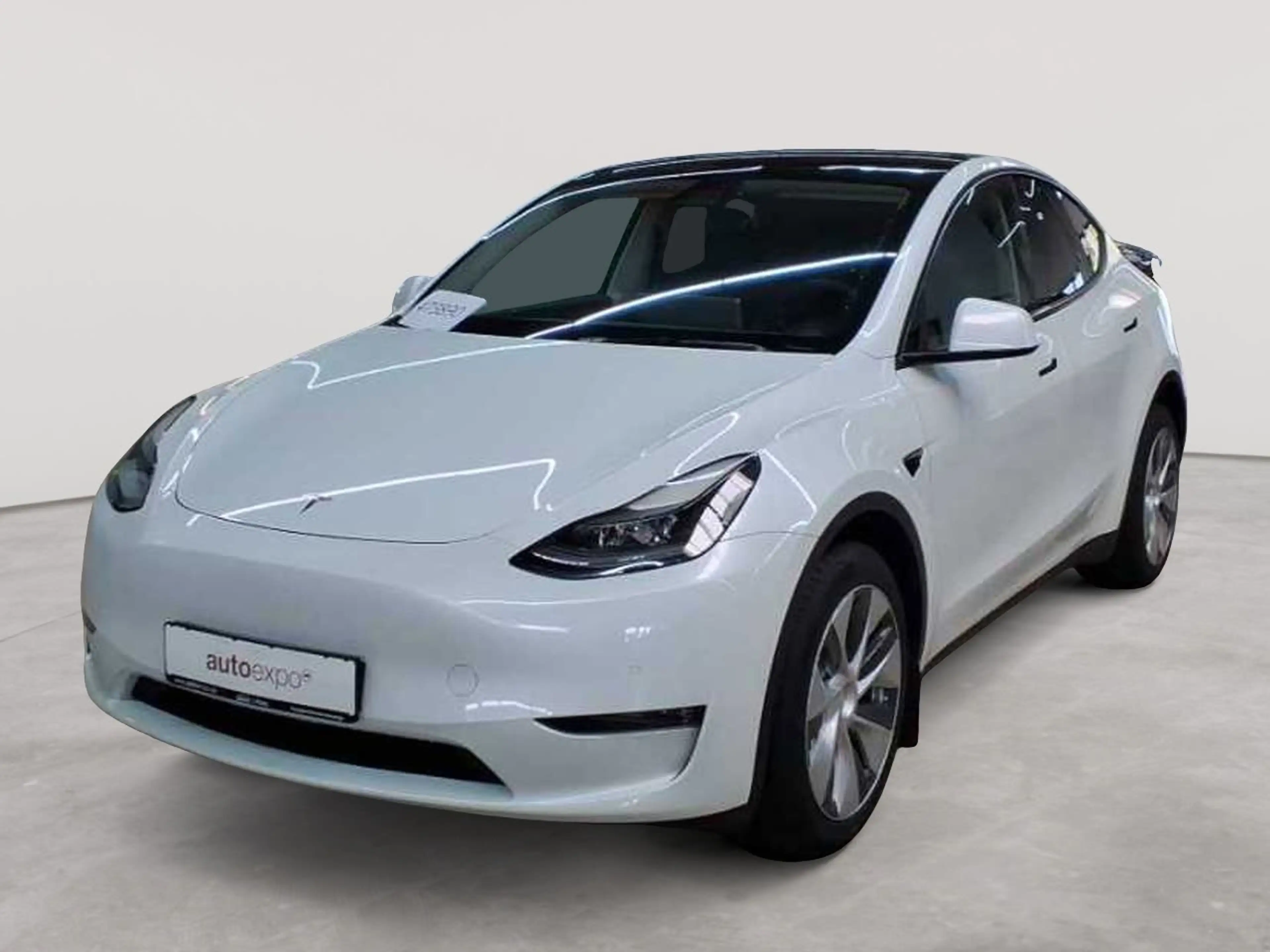 Tesla Model Y Long Range Dual Motor AWD — photo 2