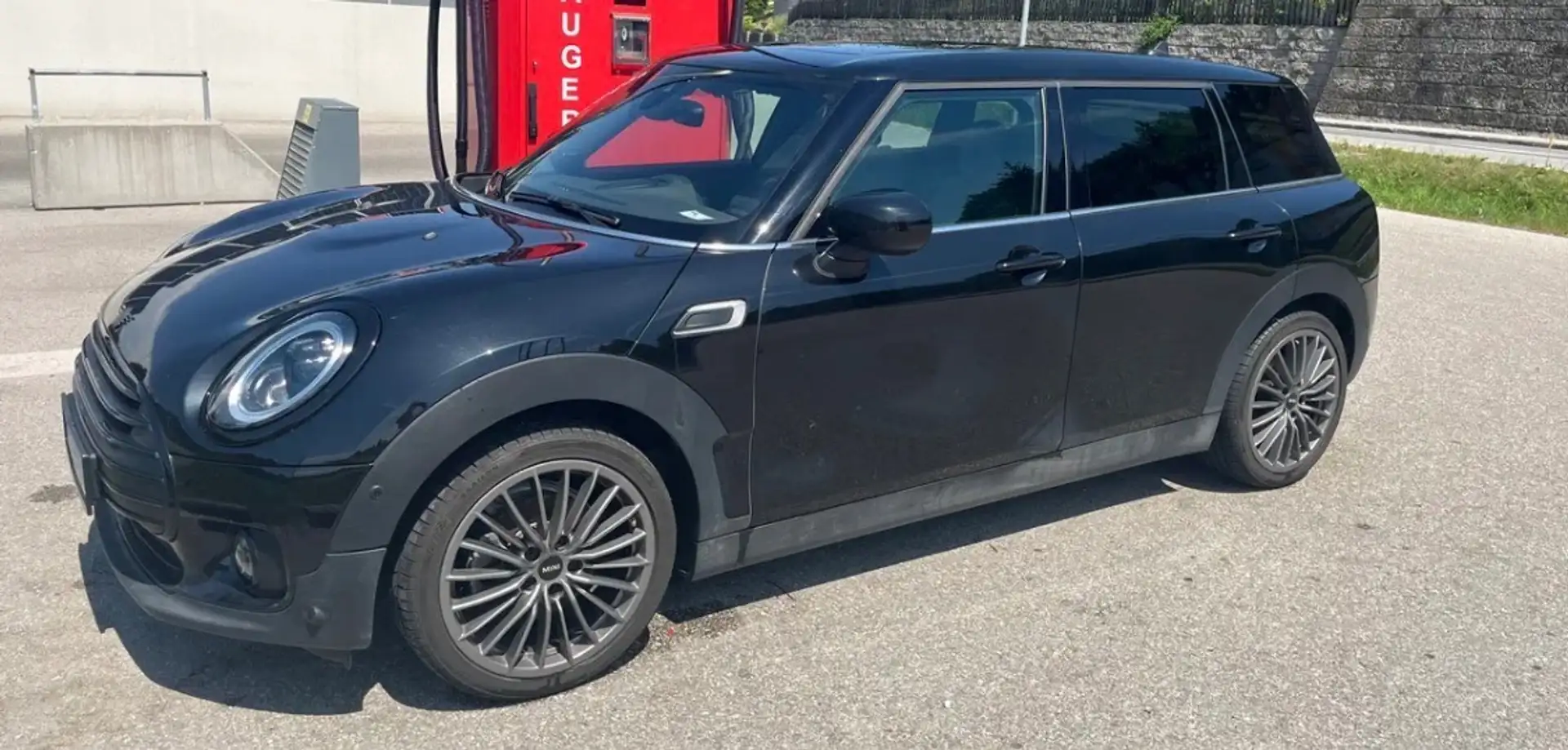 MINI Cooper Clubman MINI Clubman Cooper Aut. Cooper Schwarz - 2