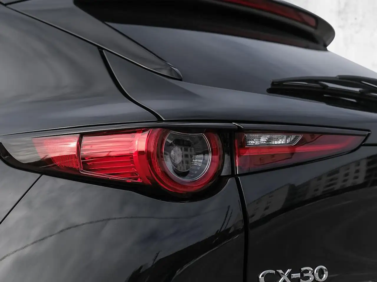 Mazda CX-30 снимка Mazda CX-30