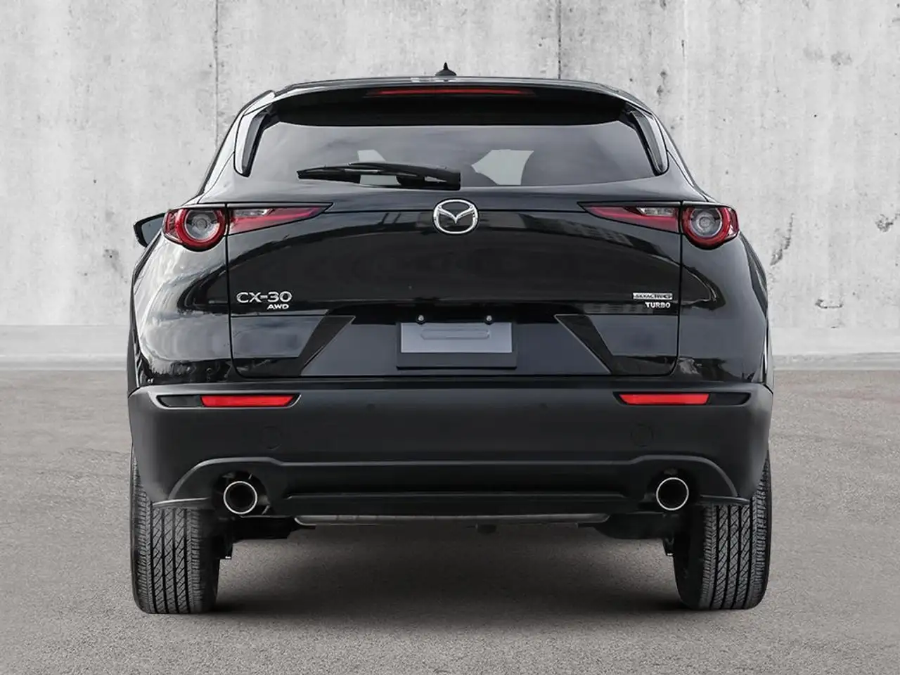 Mazda CX-30 снимка Mazda CX-30