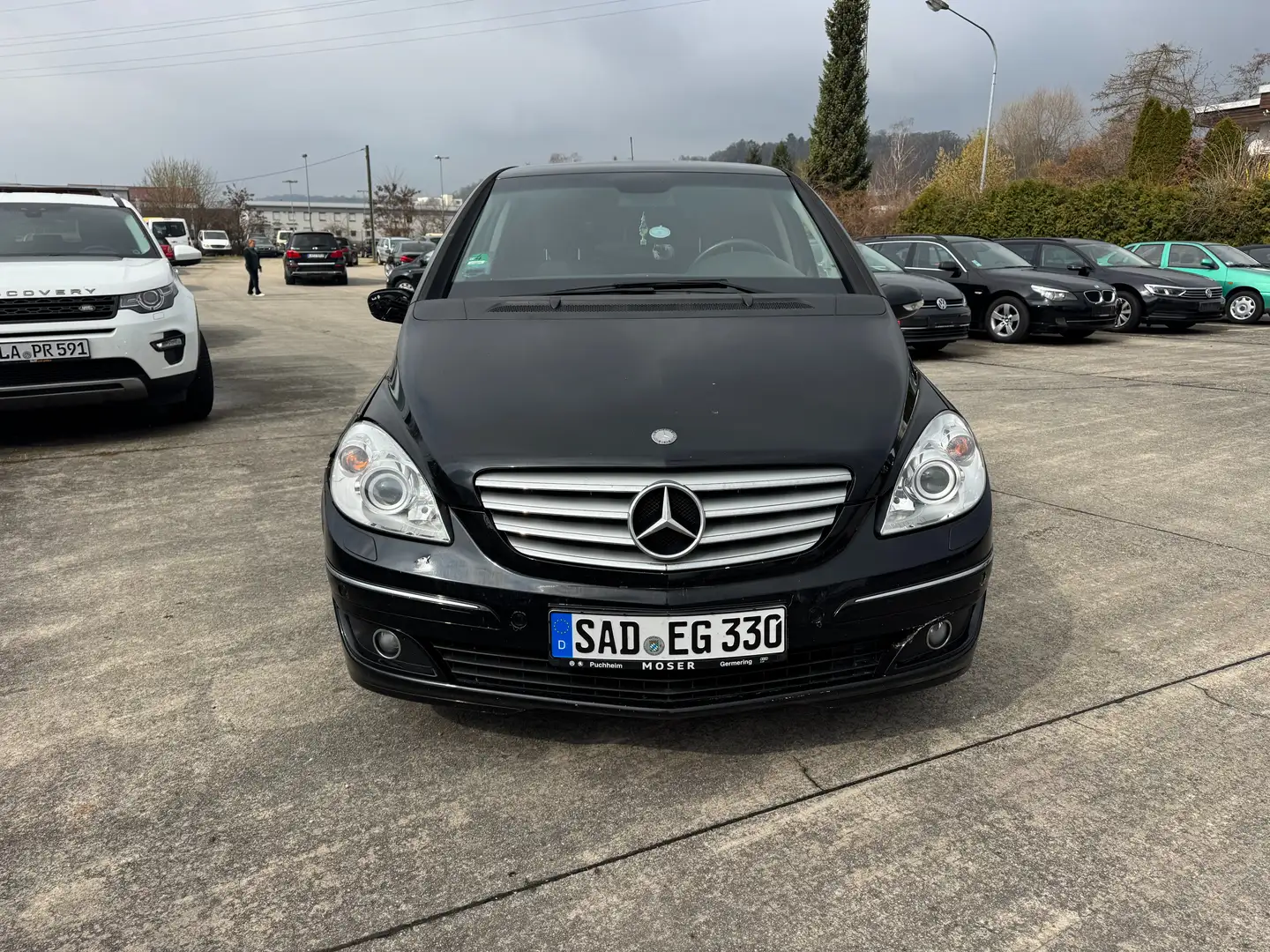 Mercedes-Benz B 170 B 170 (245.232) Noir - 2