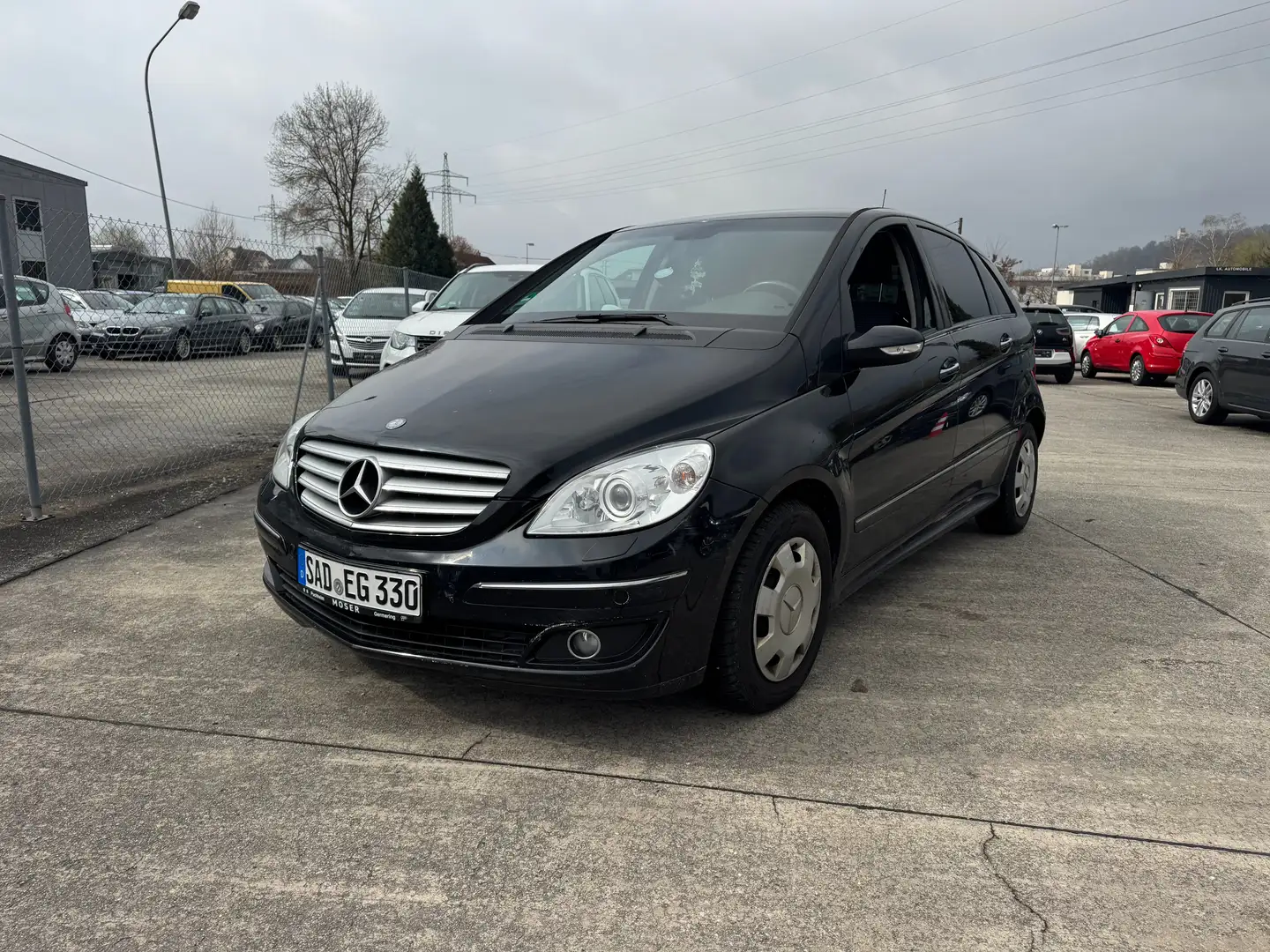 Mercedes-Benz B 170 B 170 (245.232) Noir - 1