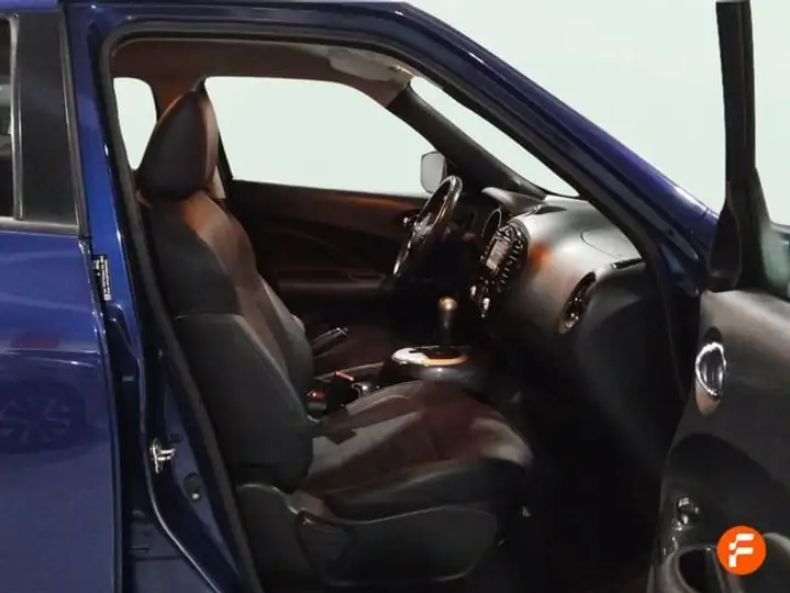 Nissan Juke 1.6 G CVT E6D-Temp - N-CONNECTA 2019, foto 11