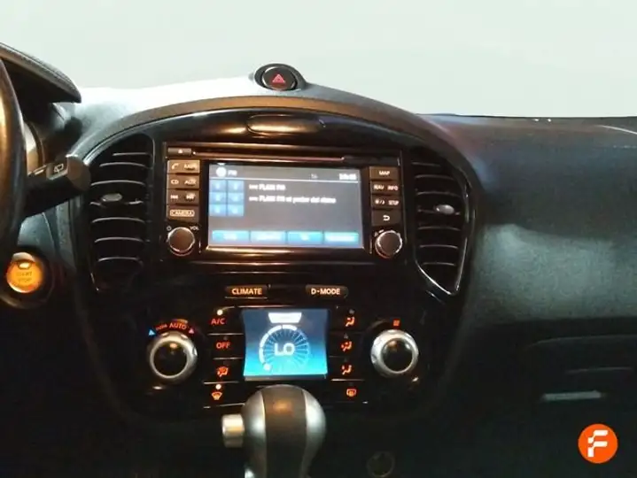 Nissan Juke 1.6 G CVT E6D-Temp - N-CONNECTA 2019, foto 8