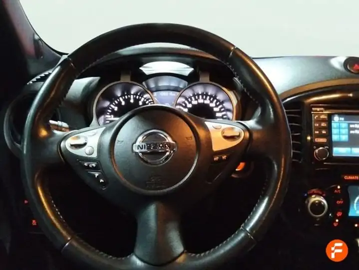 Nissan Juke 1.6 G CVT E6D-Temp - N-CONNECTA 2019, foto 9