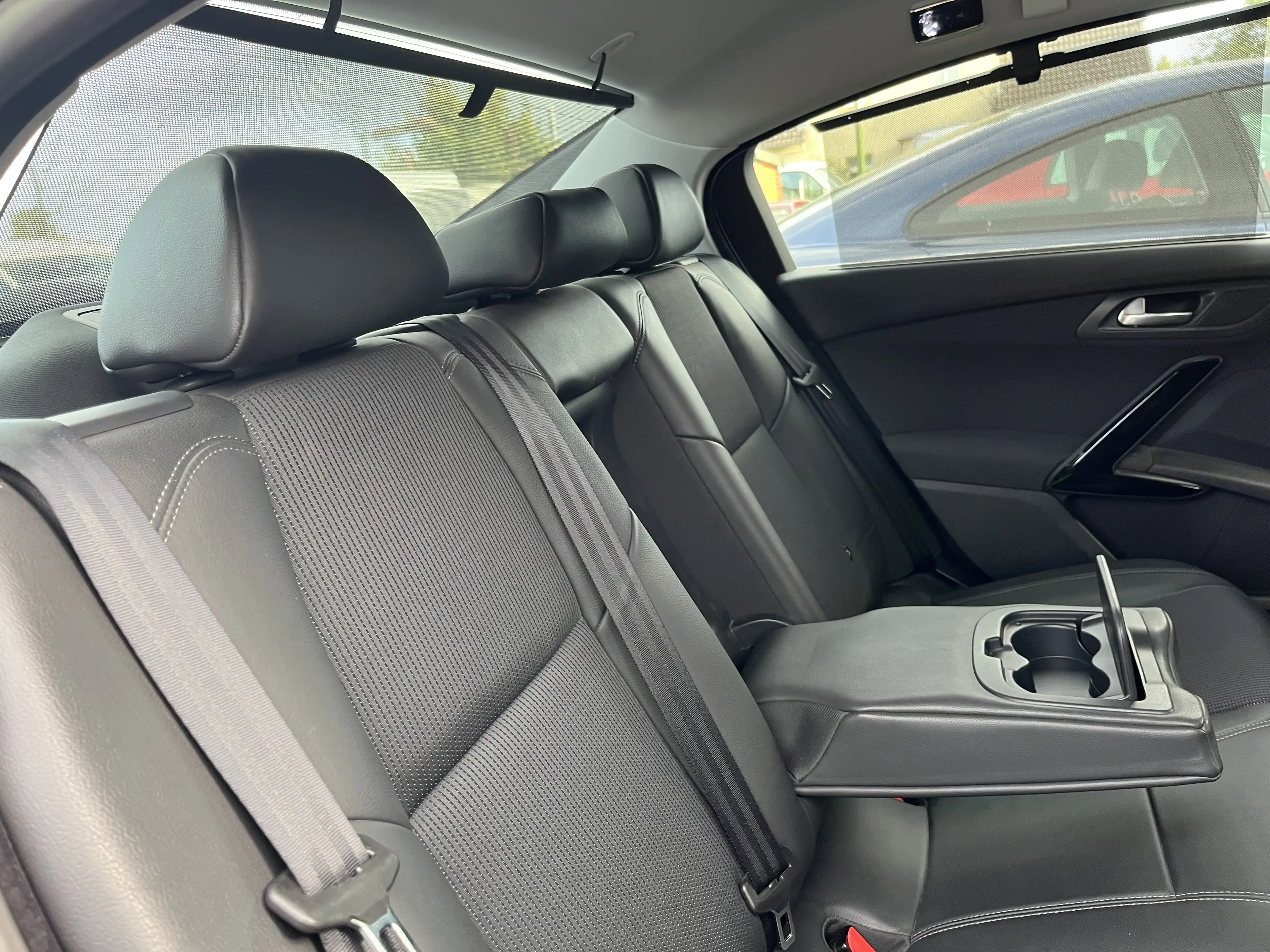 Peugeot 508 Allure Xenon T-Leder AHK — photo 12