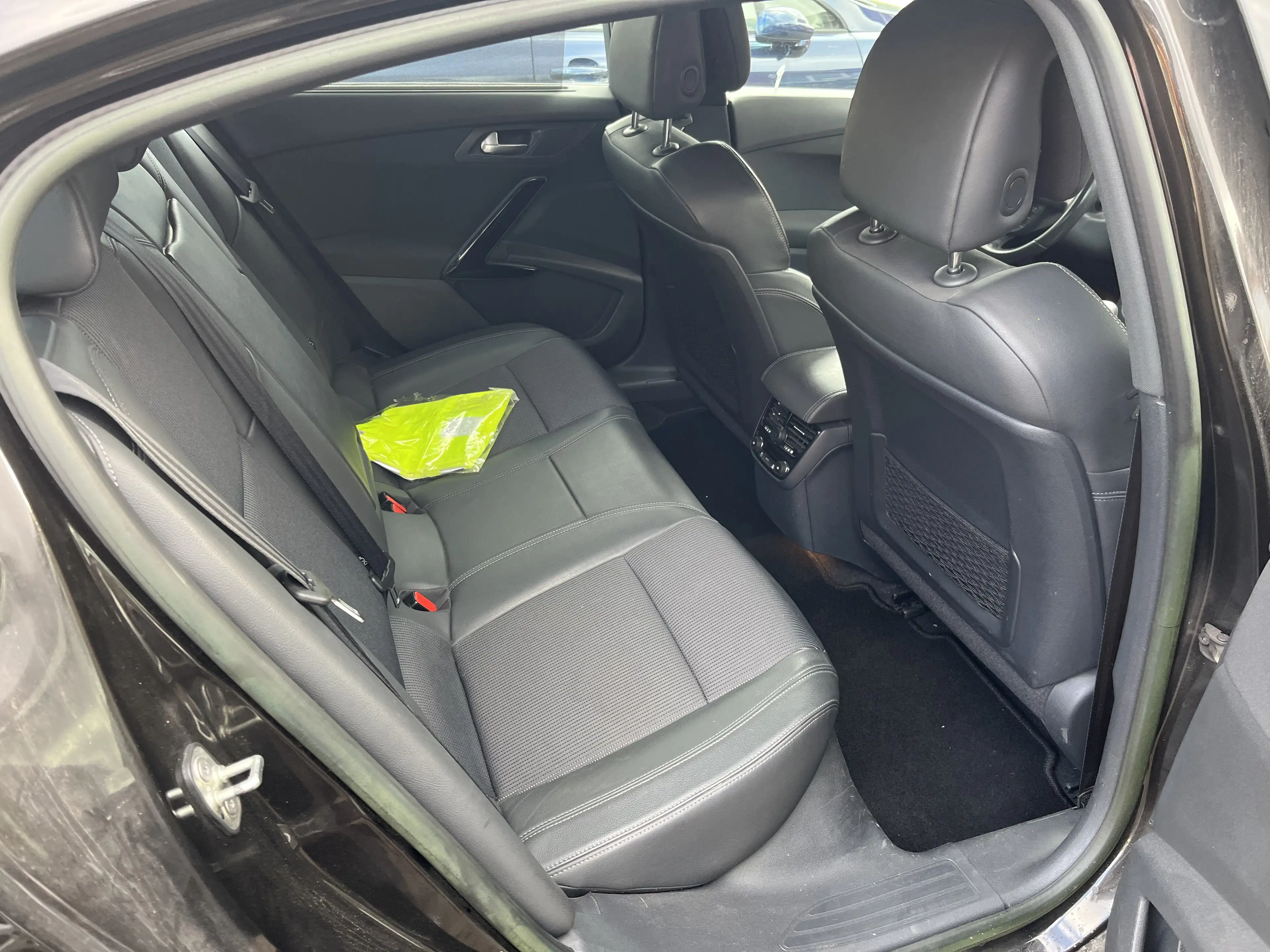 Peugeot 508 Allure Xenon T-Leder AHK — photo 9