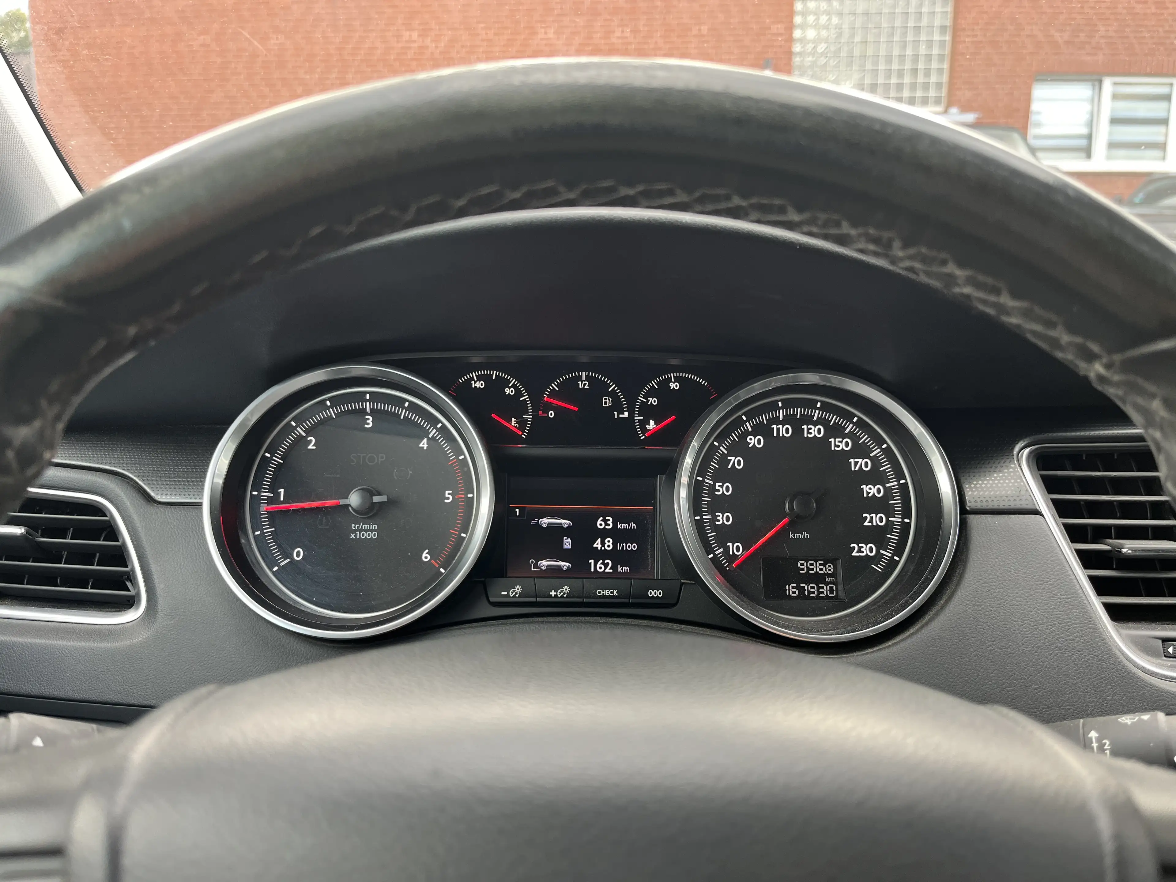 Peugeot 508 Allure Xenon T-Leder AHK — photo 10