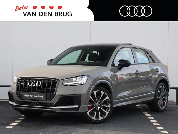 Audi SQ2 2.0 TFSI quattro Pro Line Plus | 300 pk | Panorama