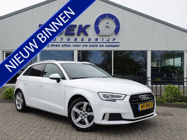 Audi A3 Sportback 1.0 TFSI Sport 115PK NAVI | CRUISE | LMV