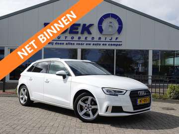 Sportback 1.0 TFSI Sport 115PK NAVI | CRUISE | LMV