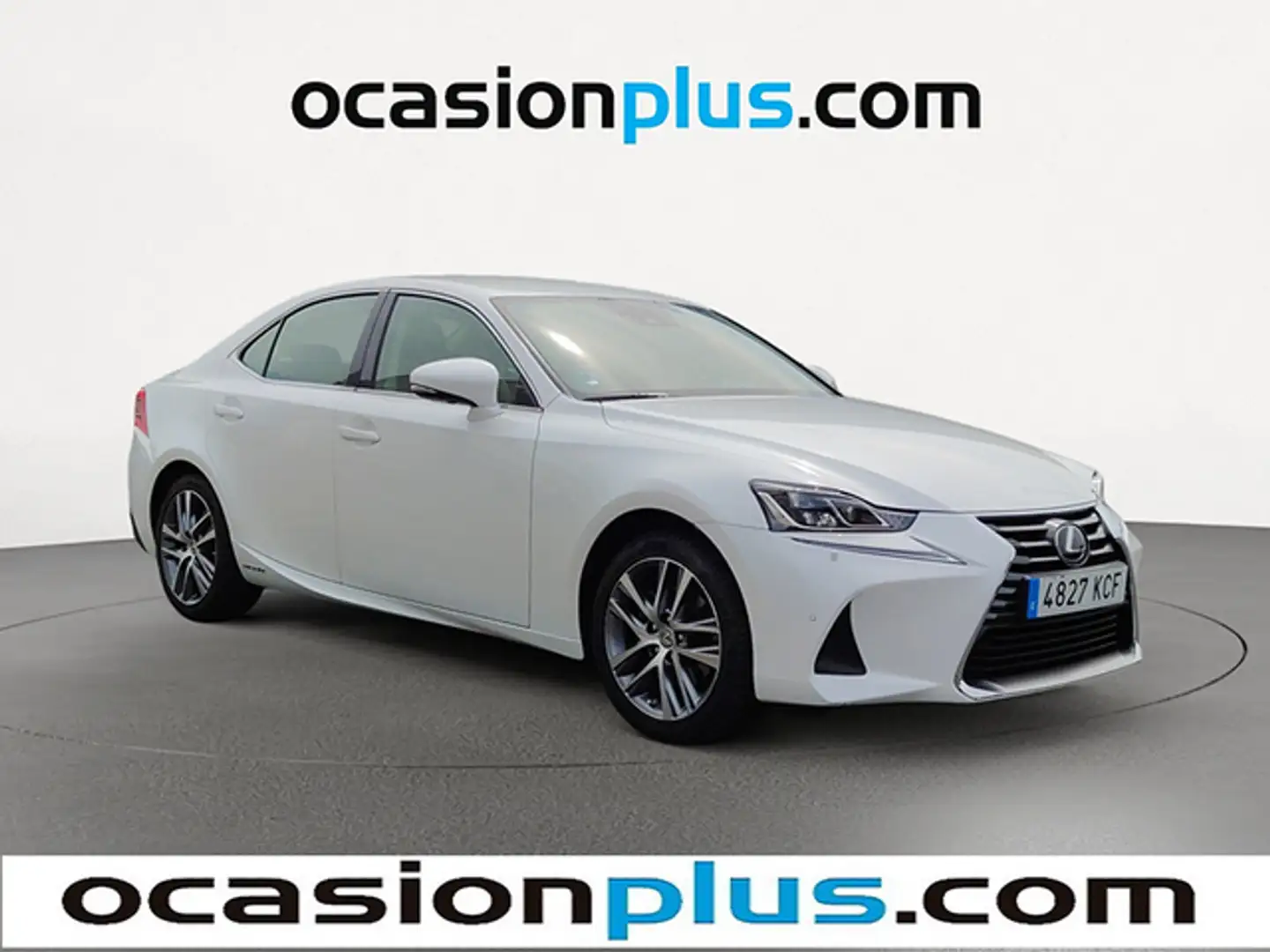 Lexus IS 300 300h Executive Fehér - 2