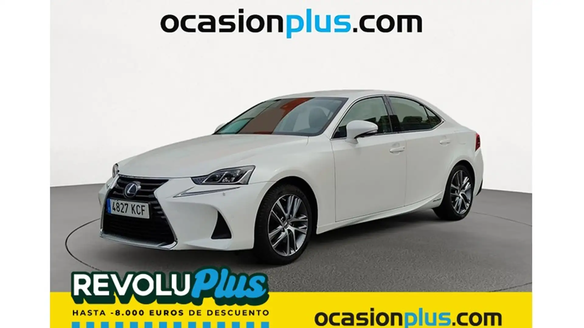 Lexus IS 300 300h Executive Fehér - 1