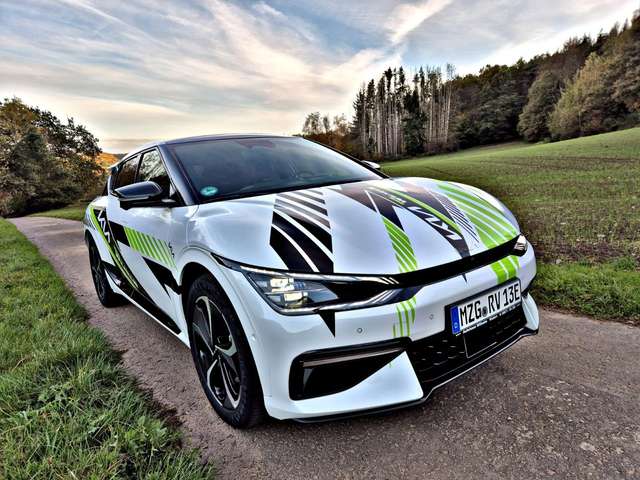 Kia EV6 77,4-kWh AWD GT-Line WP/Assist+/Sound/Glasd