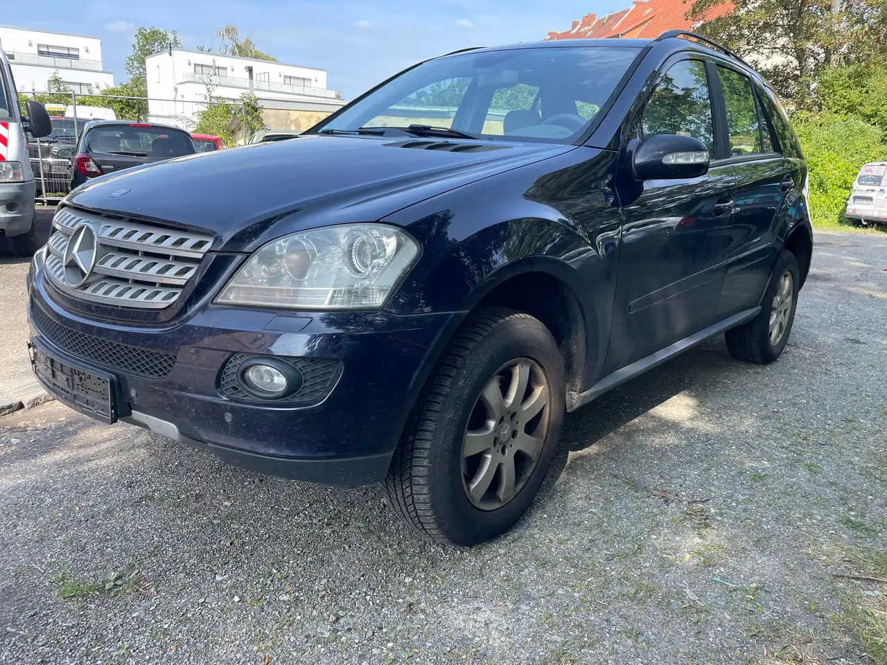 Mercedes-Benz ML 350