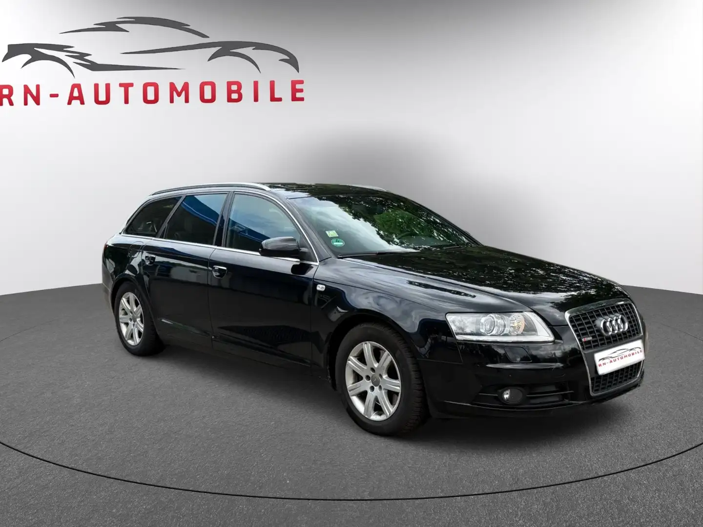Audi A6 Avant 3.0 TDI quattro Noir - 1