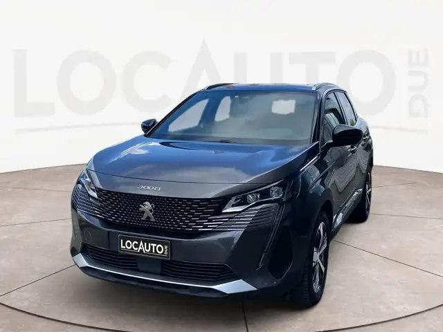 2022 Peugeot 3008 in Grey for sale