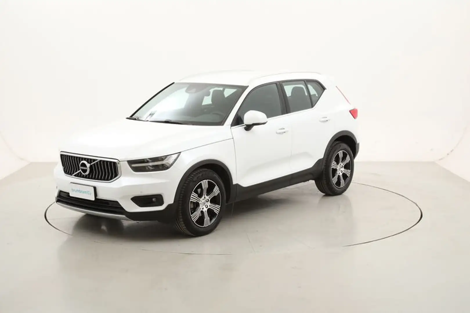 Volvo XC40 Inscription Geartronic 2.0 Diesel 150CV Bianco - 1