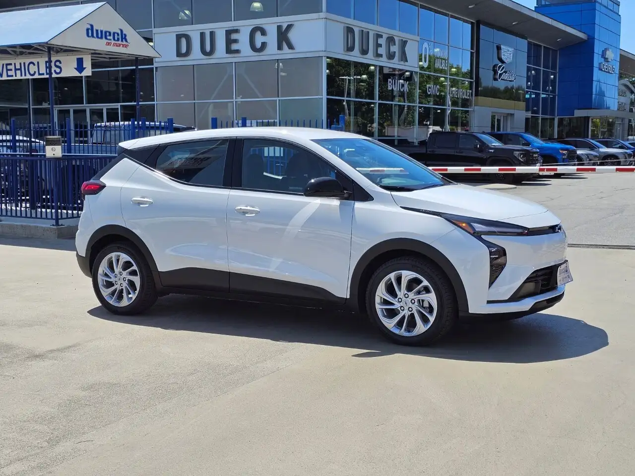 2027 Chevrolet Bolt
