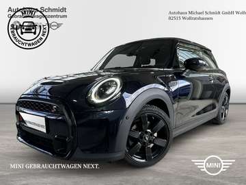 Hatch *Classic Trim*Black Pepper*17"*DAB*Pano*LED*