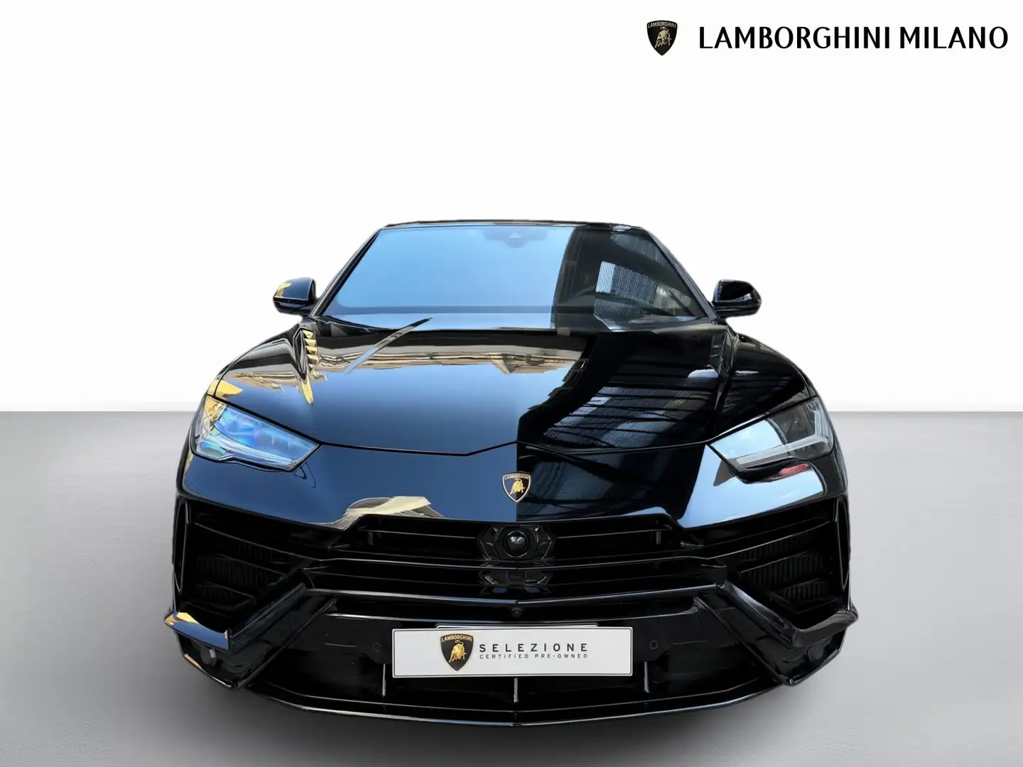 Lamborghini Urus S 4.0 V8 666cv - FULL PPF - IVA ESPOSTA Noir - 2