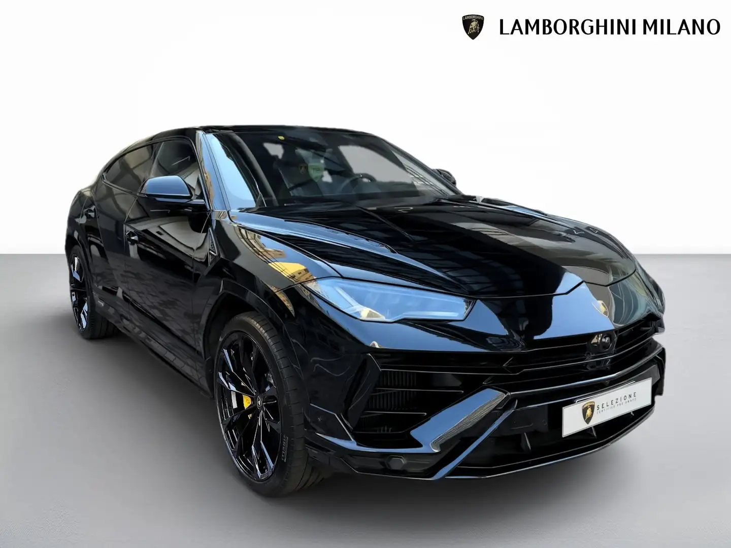 Lamborghini Urus S 4.0 V8 666cv - FULL PPF - IVA ESPOSTA Noir - 1