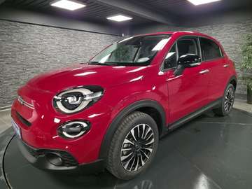 Fiat 500X 1.5 FireFly - 130 - BV DCT S\u0026S Mild Hybrid