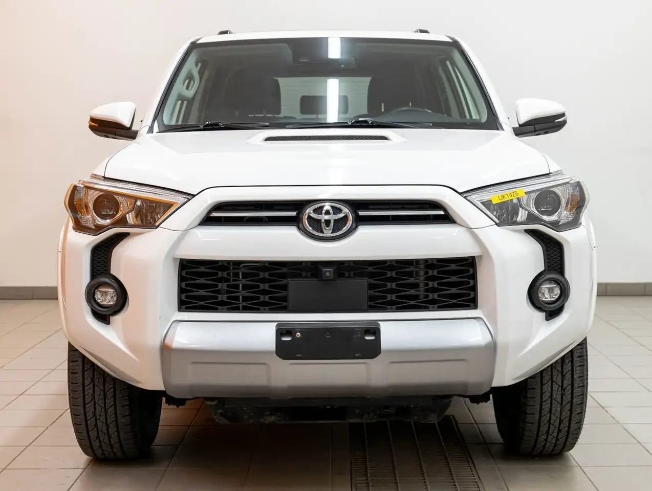 Toyota 4-Runner снимка Toyota 4-Runner