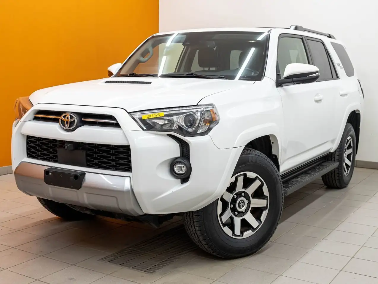2023 Toyota 4-Runner