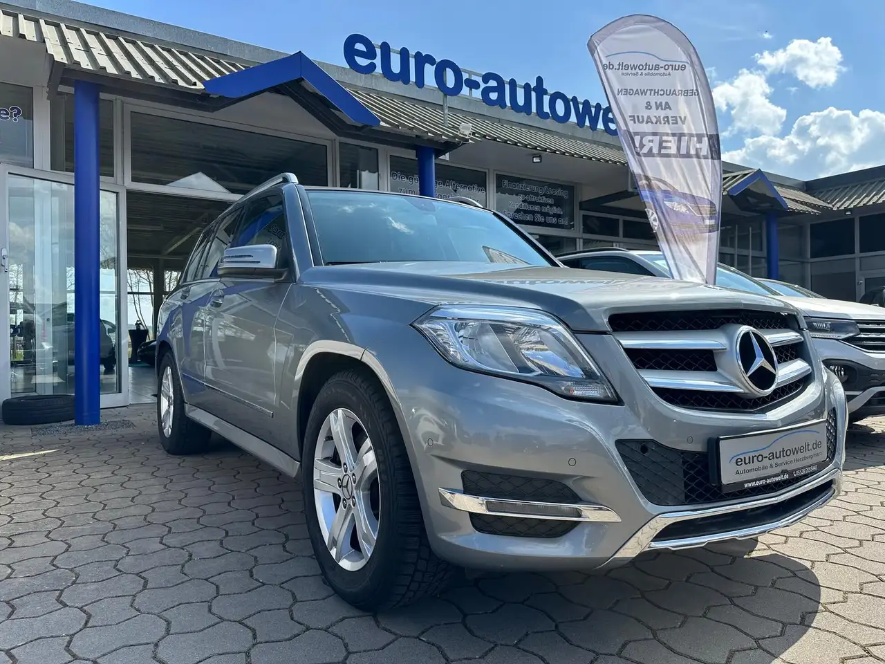 Mercedes-Benz GLK 350