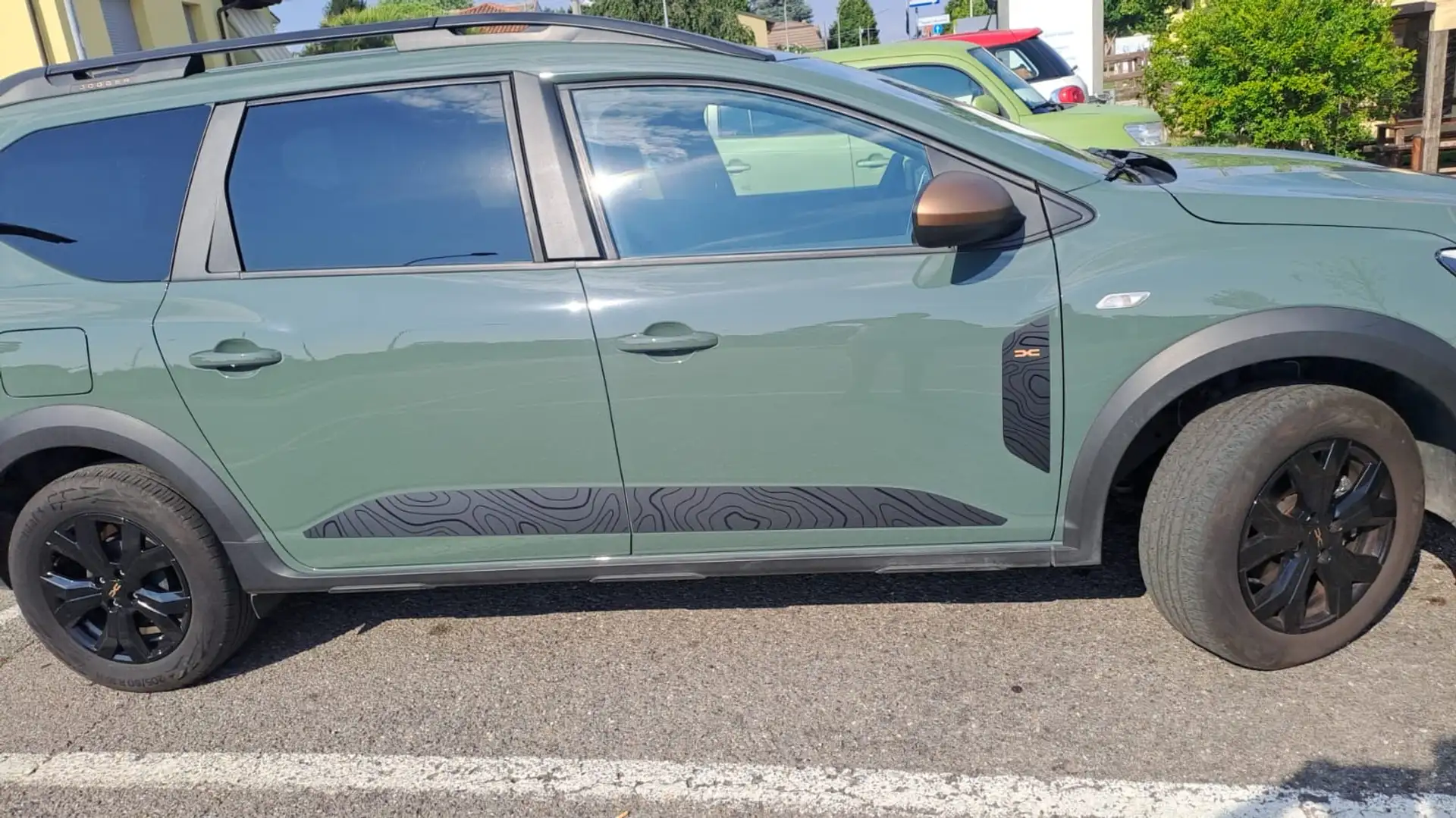 Dacia Jogger 1.6 hybrid Expression 140cv 7p.ti - 2