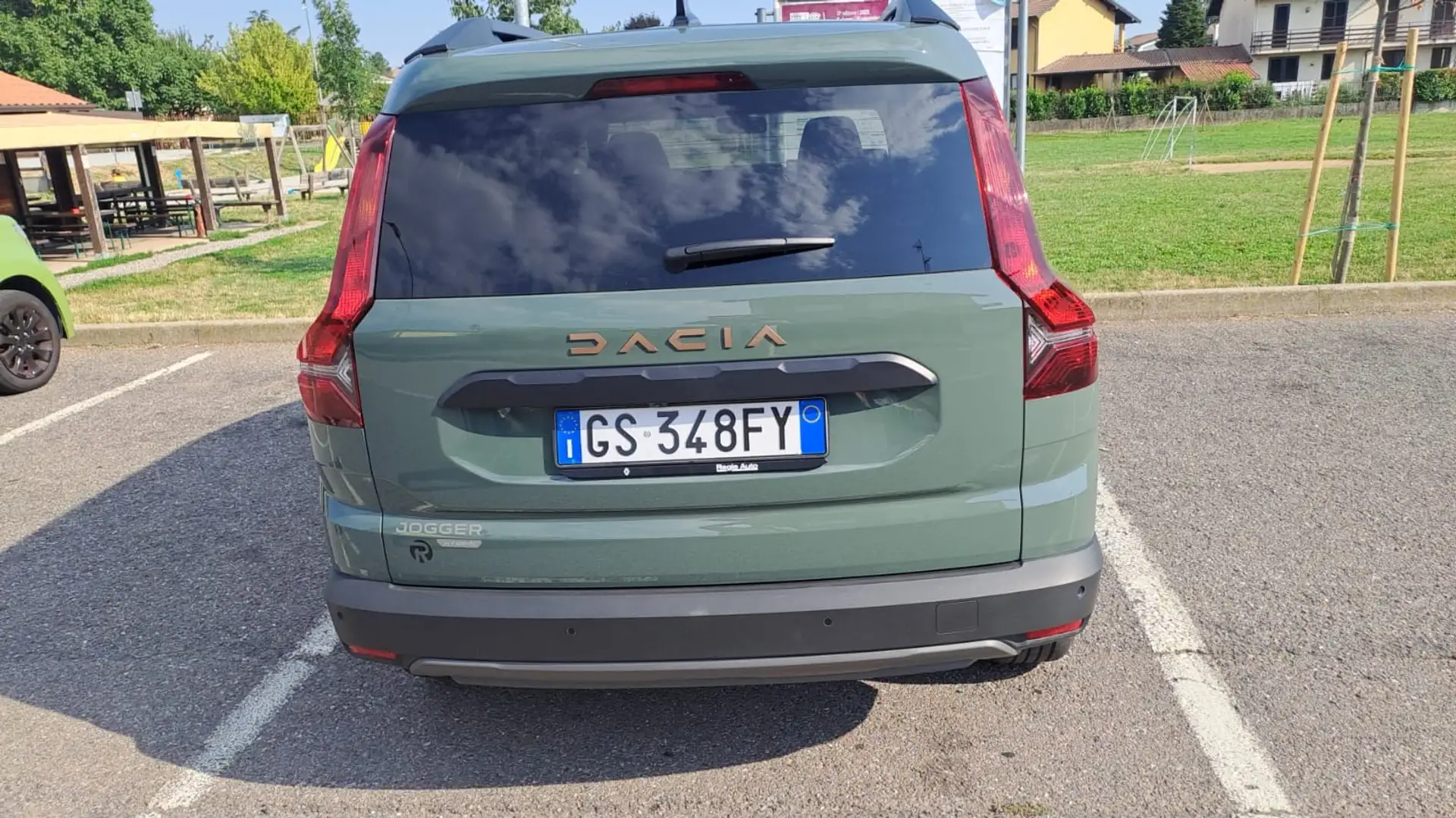 Dacia Jogger 1.6 hybrid Expression 140cv 7p.ti - 1