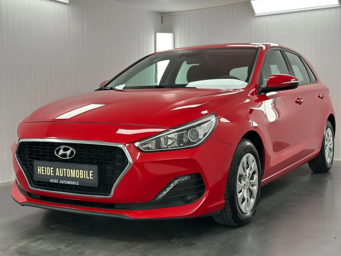 Hyundai i30 Select Kamera Carplay/Android Pdc Rot - 1
