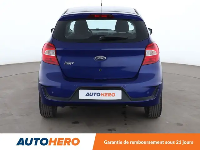 Ford Ka/ka+ view 5