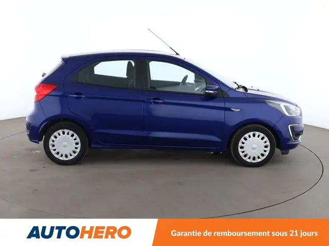Ford Ka/ka+ view 7