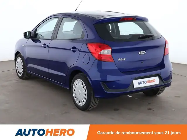 Ford Ka/ka+ view 4