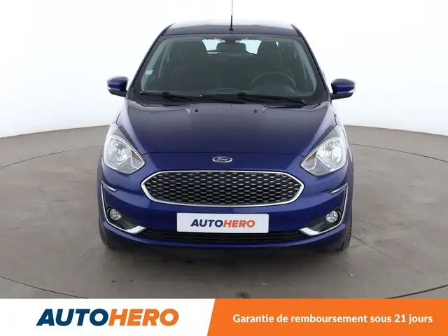 Ford Ka/ka+ view 9