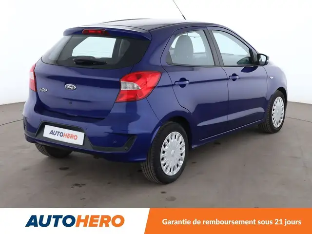 Ford Ka/ka+ view 6