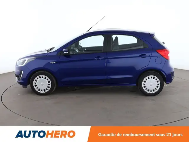 Ford Ka/ka+ view 3