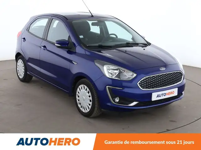 Ford Ka/ka+ view 8