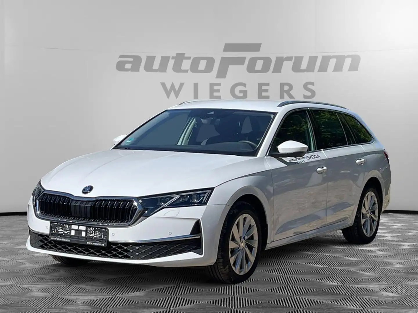 Skoda Octavia Combi EXCLUSIVE 1.5 TSI 110 kW (150 PS) - 2