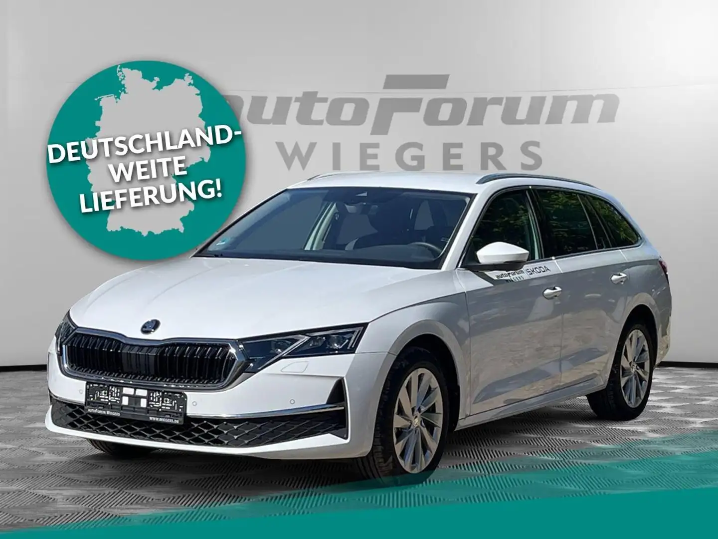 Skoda Octavia Combi EXCLUSIVE 1.5 TSI 110 kW (150 PS) - 1