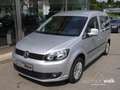 Volkswagen Caddy 1.6 TDI DSG PARAVAN Rollstuhlrampe+Luftfahrwerk Zilver - thumbnail 2