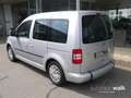 Volkswagen Caddy 1.6 TDI DSG PARAVAN Rollstuhlrampe+Luftfahrwerk Zilver - thumbnail 4