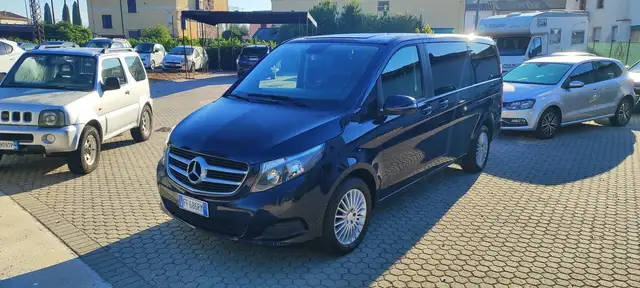 Mercedes-Benz V V 220 d Automatic Exclusive Long